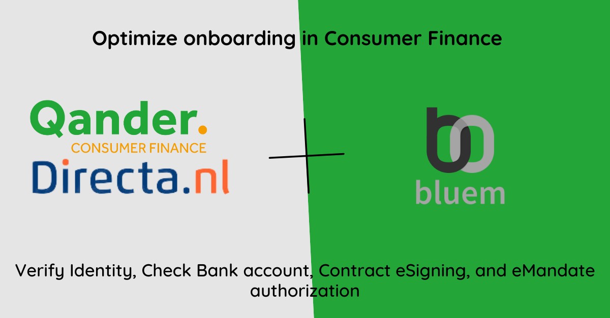 Klantcase: Qander Consumer Finance \ Directa.nl