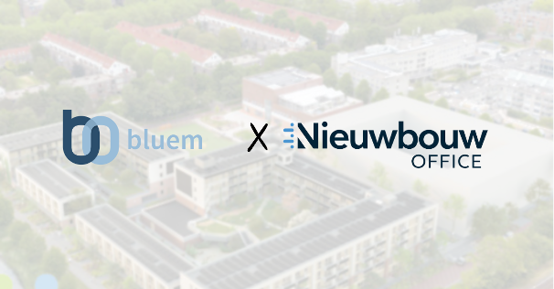 nieuwbouwoffice bluem