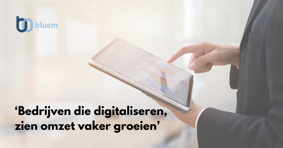 De Impact van Digitalisering op Bedrijven