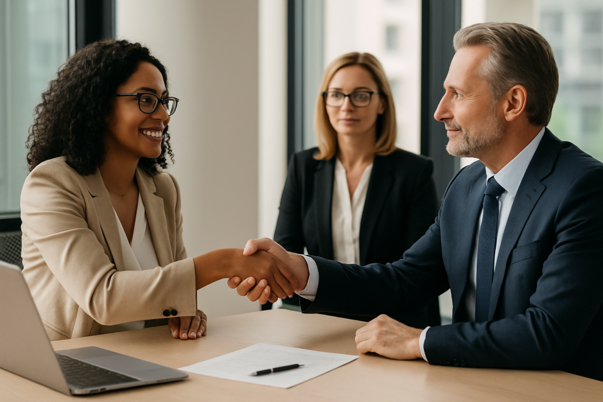 onboarding van nieuwe klanten