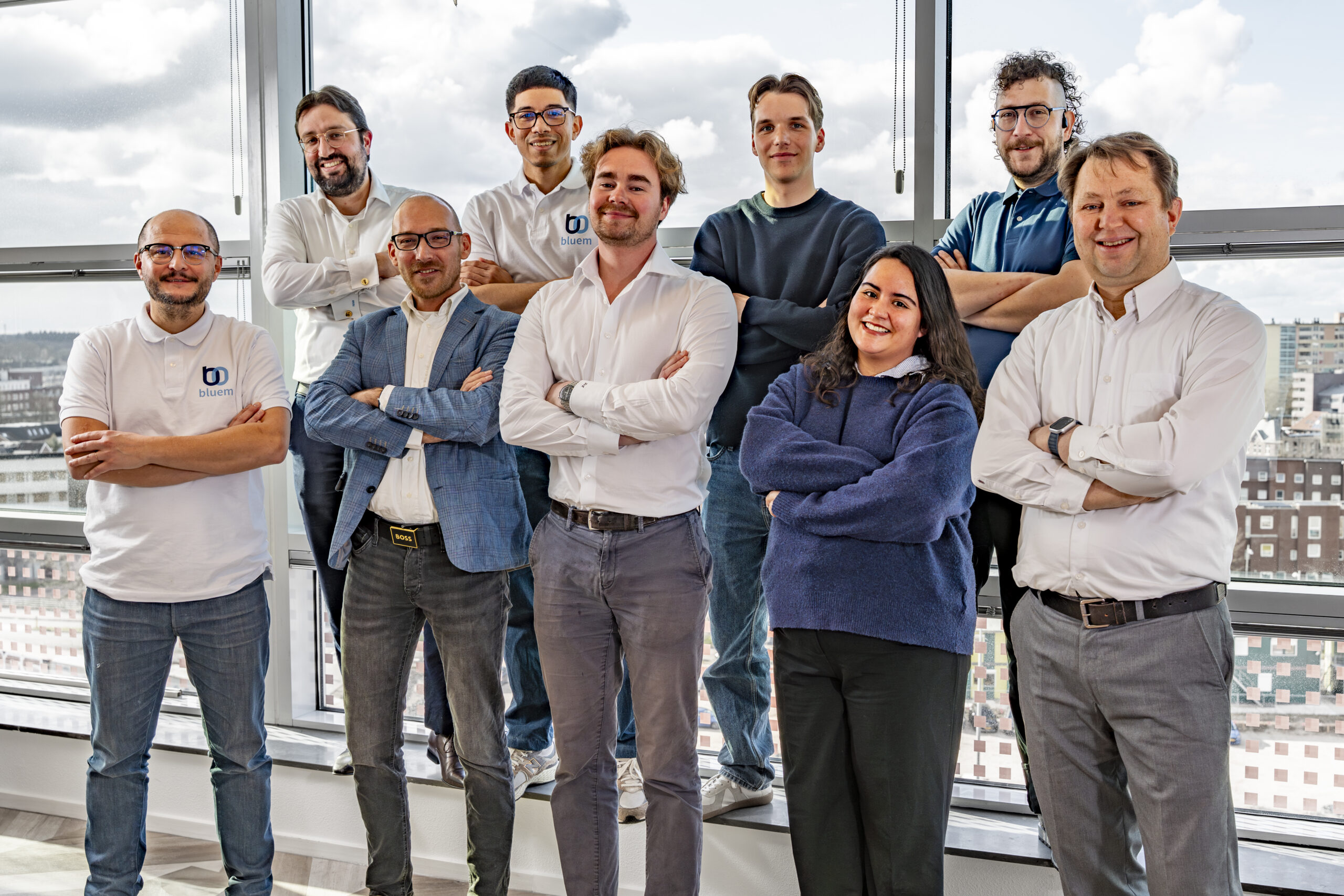 Het Nieuwe Bluem: Transactietechnologie voor de volgende generatie
