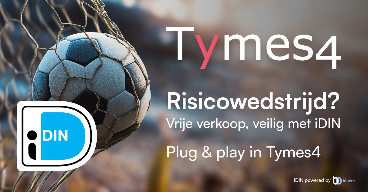 Stadionveiligheid begint bij de kaartverkoop: waarom identificatie cruciaal is