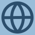 About company facts globe icon