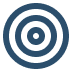 About company facts target icon