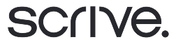 Scrive logo