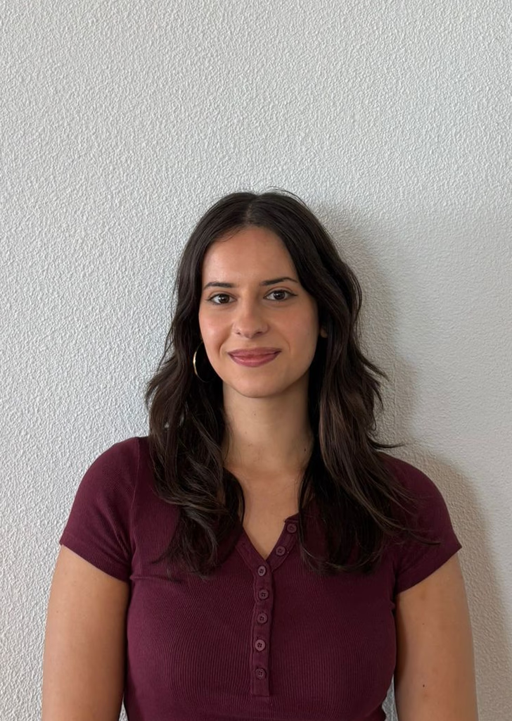 Portrait of Anaïs Moreno, Marketing and Sales Trainee at Bluem