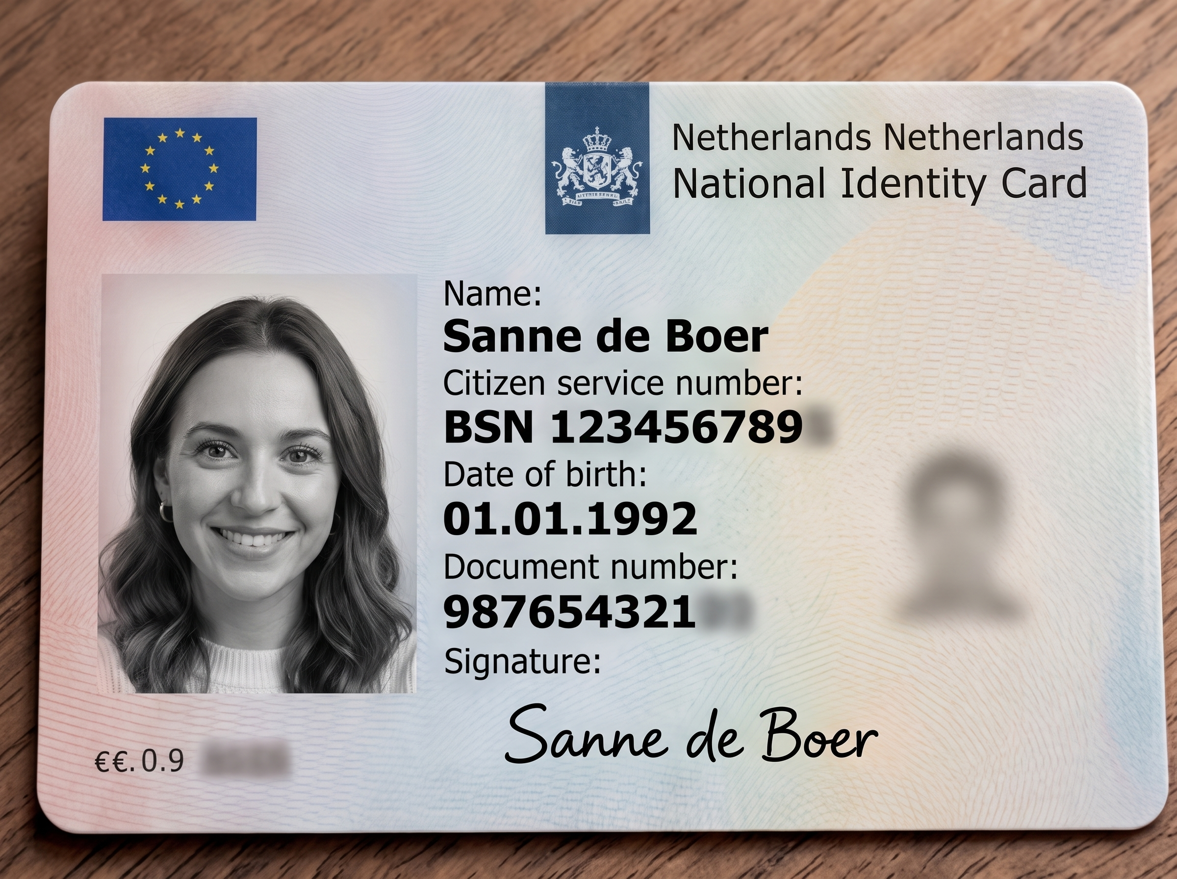 ID card