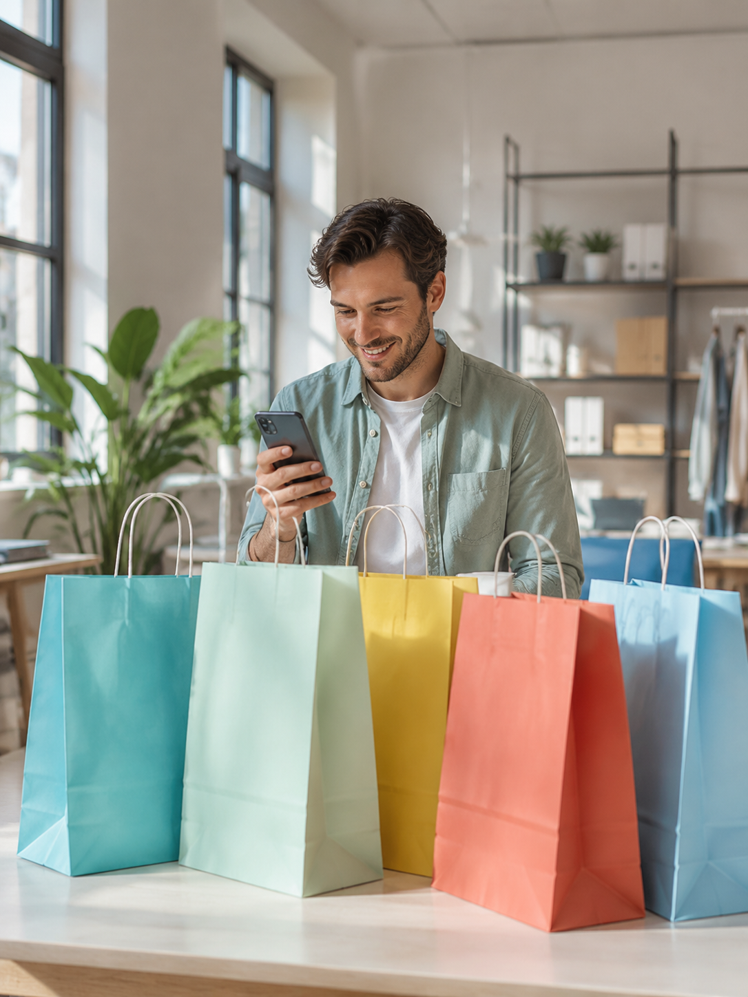 Industry ecommerce