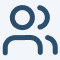 Population register icon