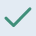 Check mark