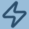 Lightning icon