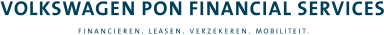 Volkswagen Pon Financial Services logo