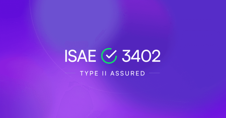 Growing into Trust: What ISAE 3402 Type II Says About Bluem, and Why It Matters to Customers