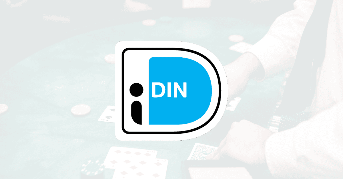 كازينو عبر الإنترنت مع iDIN: آمن وموثوق