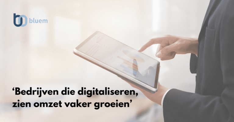 The Impact of Digitalization on Businesses