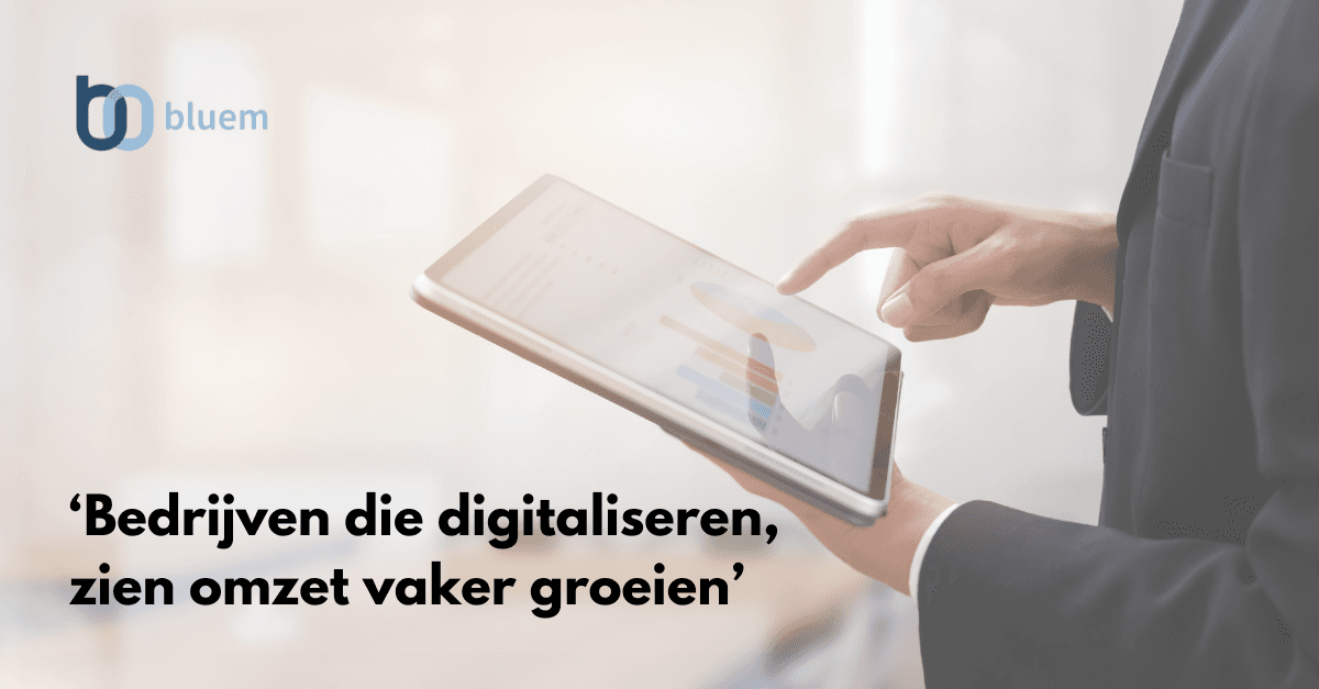 The Impact of Digitalization on Businesses