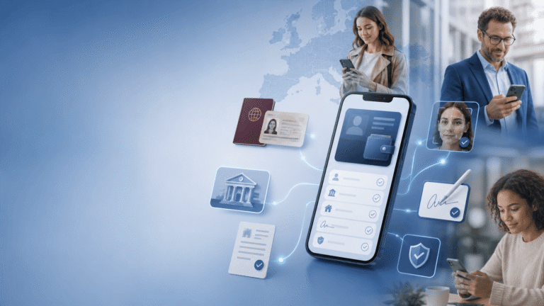 The EUDI Wallet is coming: onboarding readiness