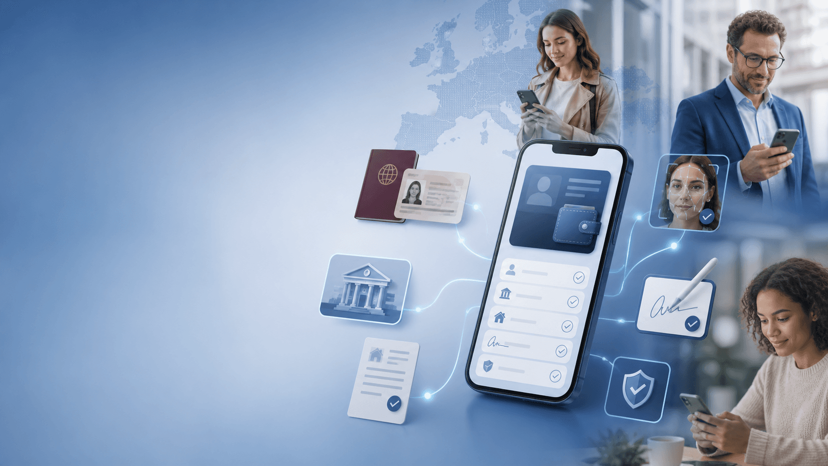 Wallet EUDI قادم. هل أنتم مستعدون للانضمام إليه قبل أن يحدث؟