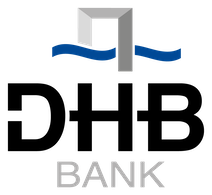 DHB Bank logo