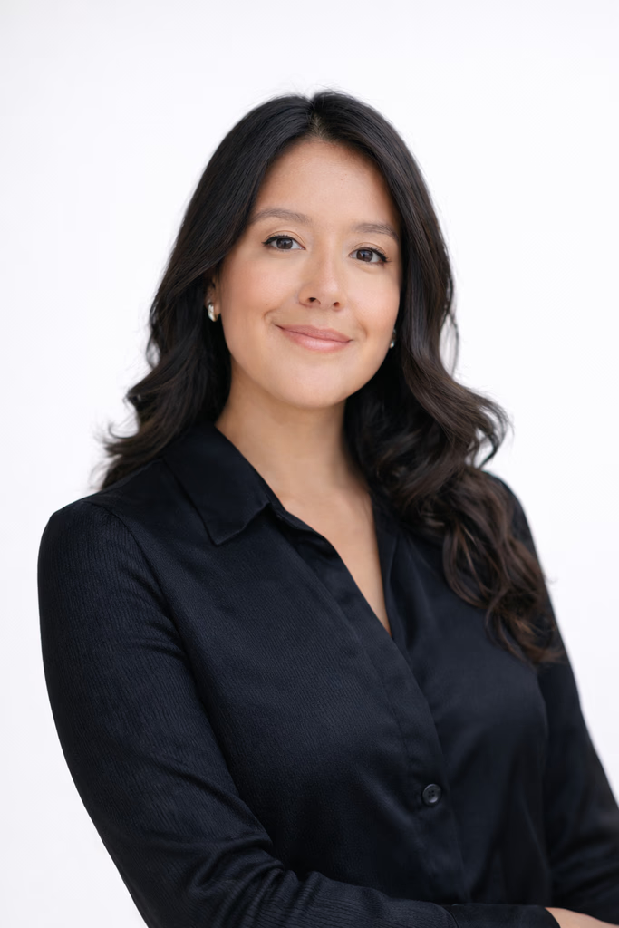 Portrait of Ana Rojas, Business Dev Manager at Bluem