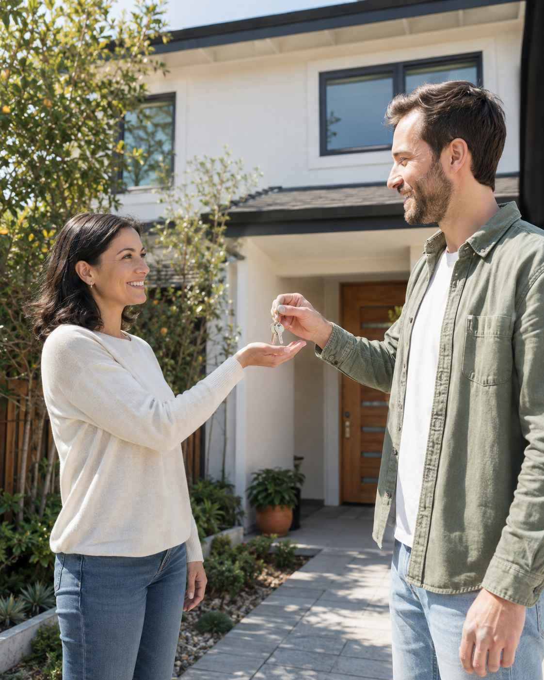 Mortgage Providers