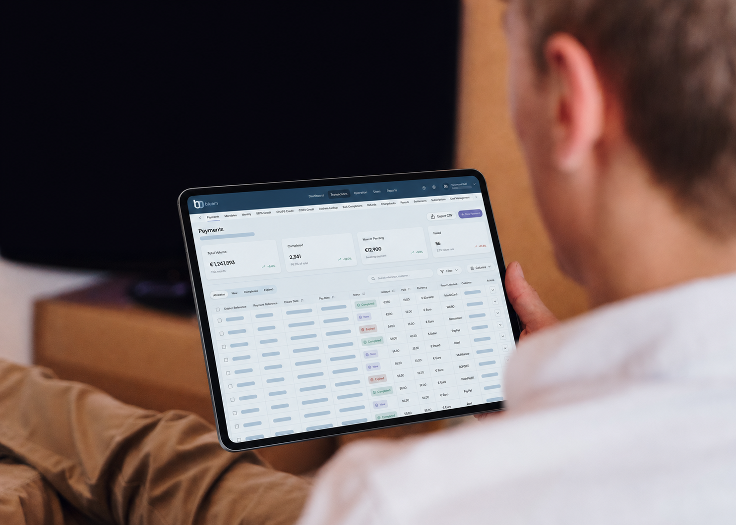 Assess financial capacity with Wealth Check