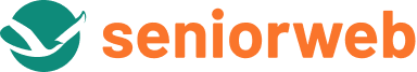 SeniorWeb logo