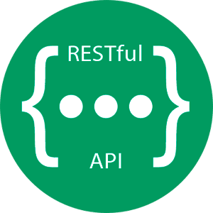 Rest api logo