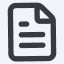 File text