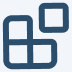 Fail blocks icon