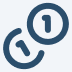Fail coins icon