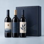 Wine bottles