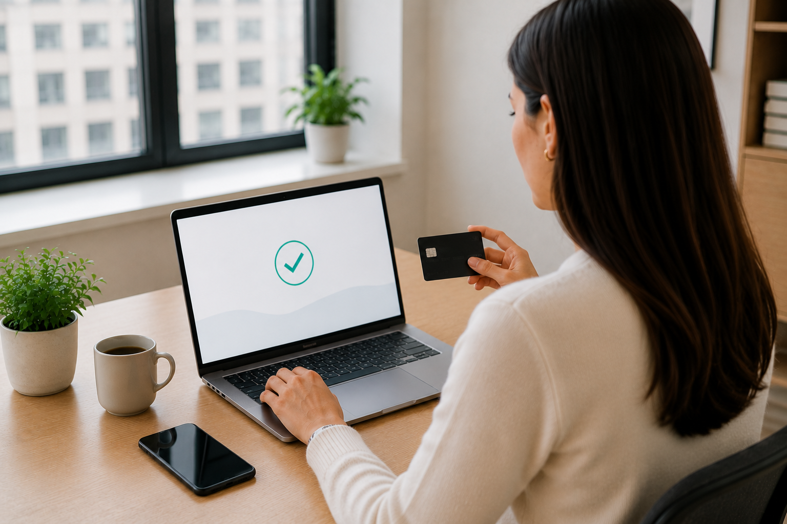 Workflow step payment